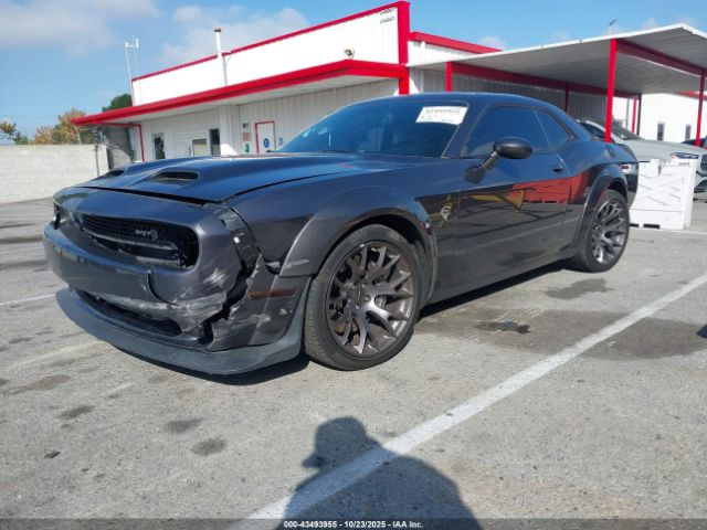 2020 DODGE CHALLENGER 2C3CDZC9XLH161220 Photo 1