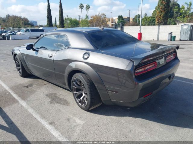 2020 DODGE CHALLENGER 2C3CDZC9XLH161220 Photo 2