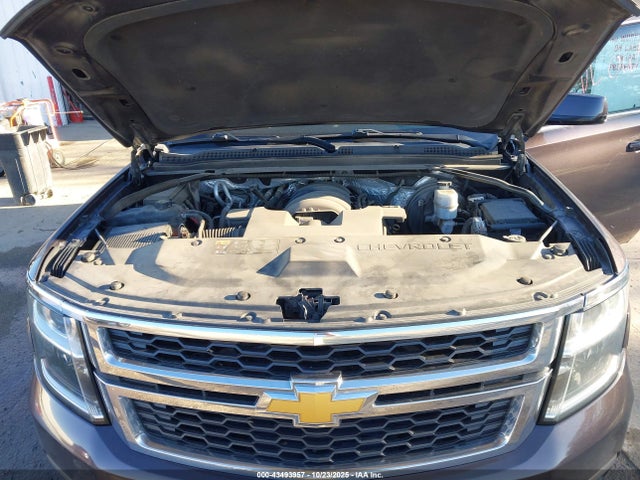1GNSKBKCXFR711187 Chevrolet Tahoe Lt