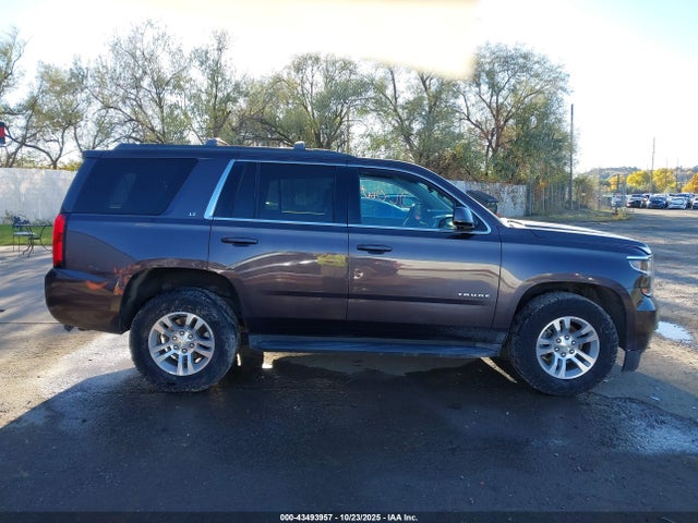 1GNSKBKCXFR711187 Chevrolet Tahoe Lt