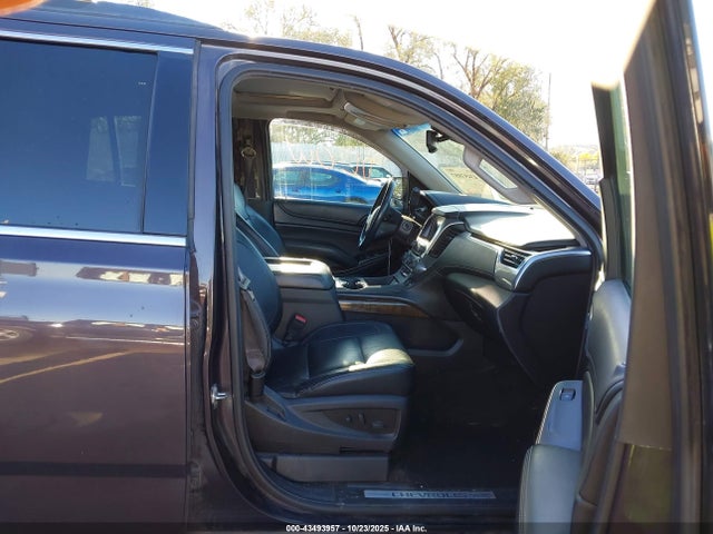 1GNSKBKCXFR711187 Chevrolet Tahoe Lt