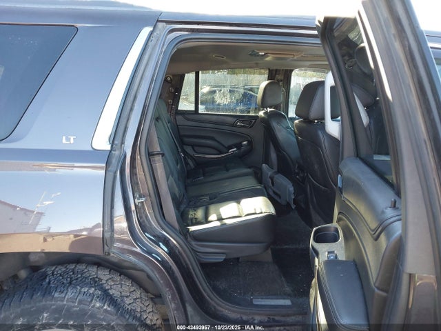1GNSKBKCXFR711187 Chevrolet Tahoe Lt
