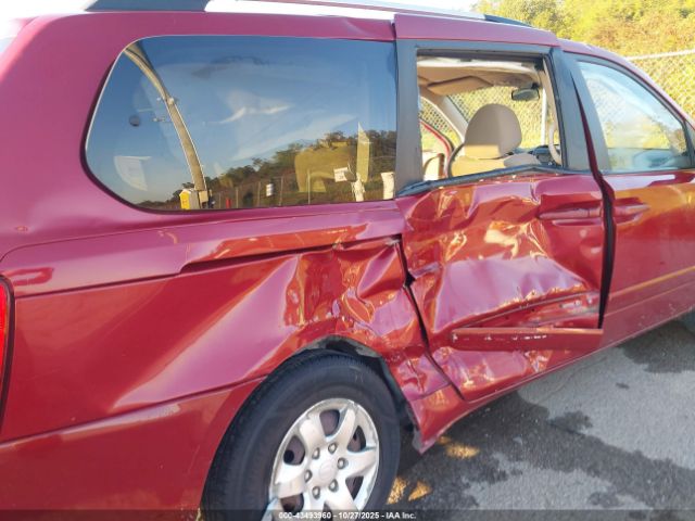 2010 KIA SEDONA KNDMG4C31A6349340 Photo 5