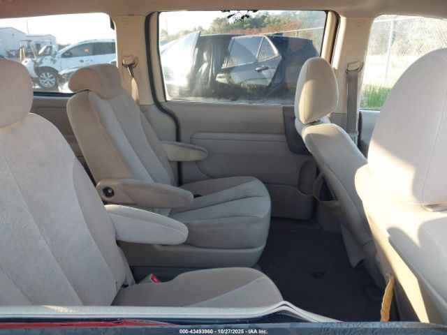 2010 KIA SEDONA KNDMG4C31A6349340 Photo 7