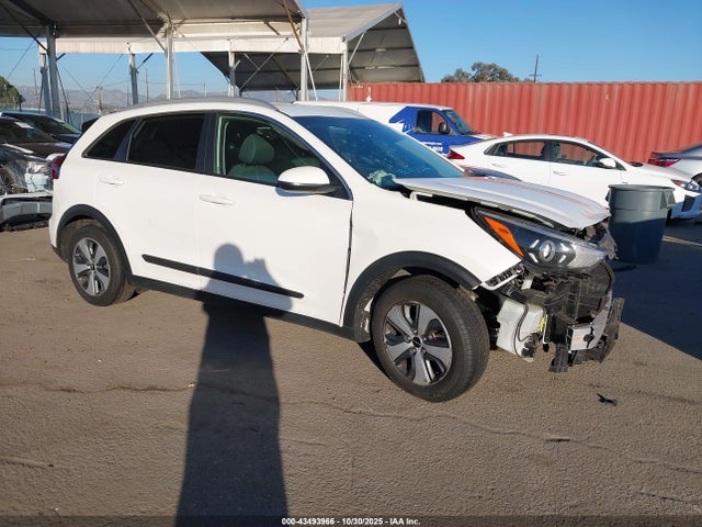 2022 KIA NIRO KNDCB3LC4N5537222