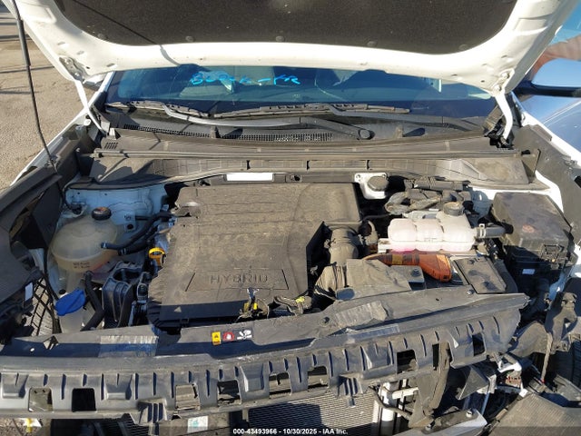 2022 KIA NIRO KNDCB3LC4N5537222 Photo 9