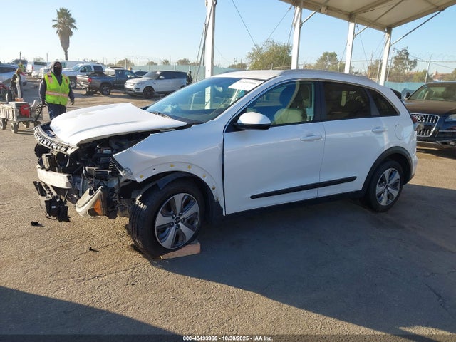 2022 KIA NIRO KNDCB3LC4N5537222 Photo 1