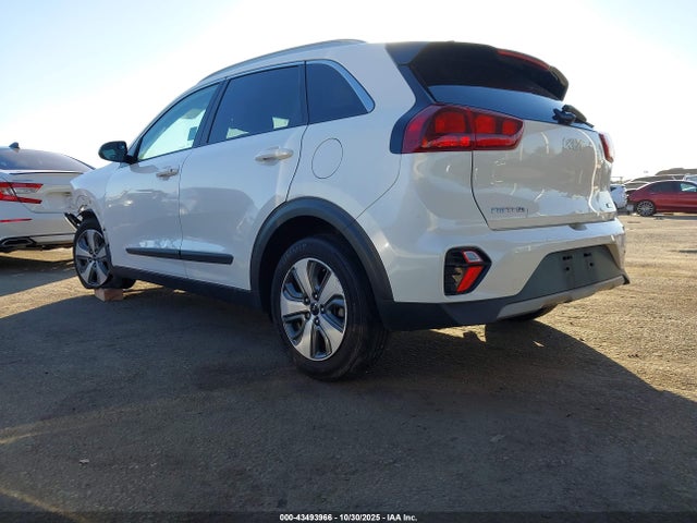2022 KIA NIRO KNDCB3LC4N5537222 Photo 2