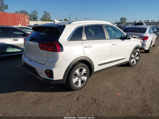 2022 KIA NIRO KNDCB3LC4N5537222 Photo 3