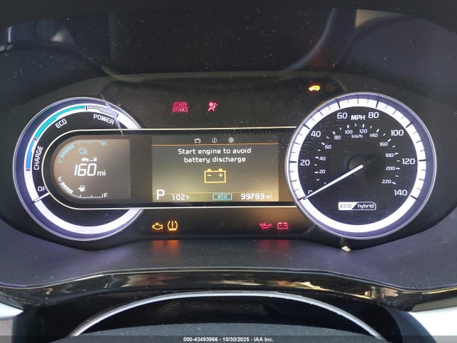 2022 KIA NIRO KNDCB3LC4N5537222 Photo 6