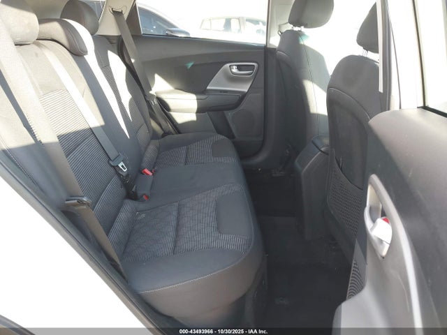 2022 KIA NIRO KNDCB3LC4N5537222 Photo 7