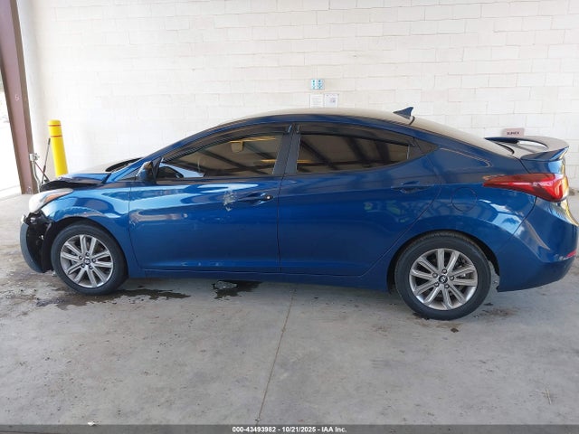 Hyundai ELANTRA SE 2014 KMHDH4AE3EU054660 Image 14