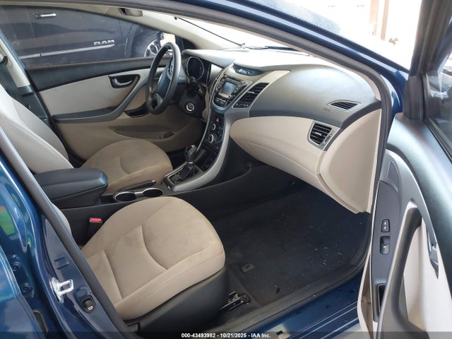 Hyundai ELANTRA SE 2014 KMHDH4AE3EU054660 Image 5