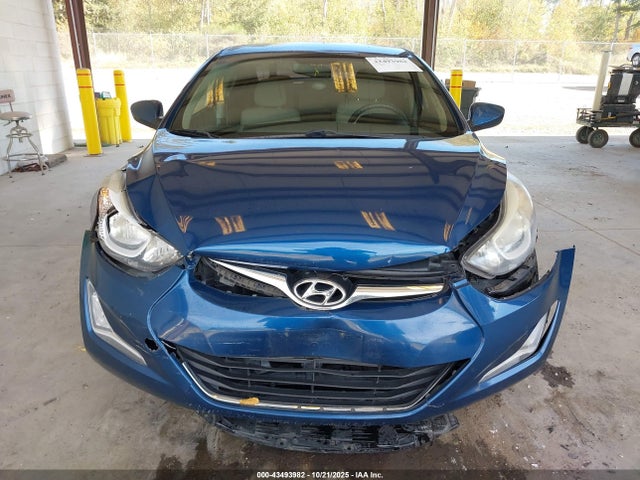 Hyundai ELANTRA SE 2014 KMHDH4AE3EU054660 Image 6