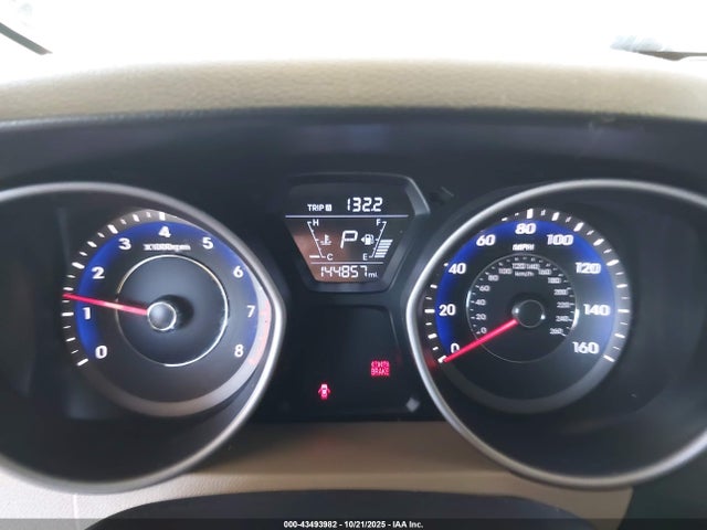 Hyundai ELANTRA SE 2014 KMHDH4AE3EU054660 Image 7
