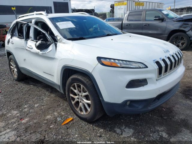 2015 JEEP CHEROKEE 1C4PJMCSXFW610025