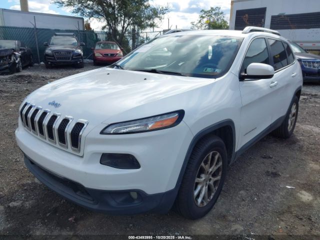 2015 JEEP CHEROKEE 1C4PJMCSXFW610025 Photo 1