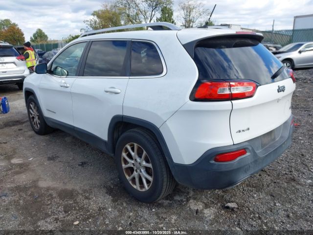2015 JEEP CHEROKEE 1C4PJMCSXFW610025 Photo 2