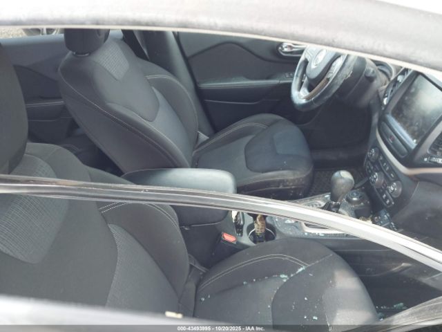 2015 JEEP CHEROKEE 1C4PJMCSXFW610025 Photo 4