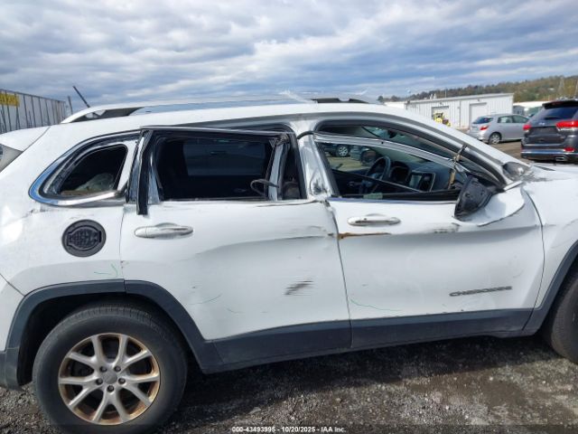 2015 JEEP CHEROKEE 1C4PJMCSXFW610025 Photo 5