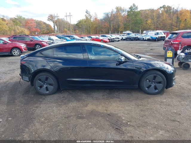 43493998 :رقم المزاد ، 5YJ3E1EA9PF577918 vin ، 2023 Tesla Model 3 Rear-wheel Drive مزاد بيع