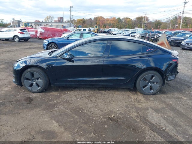 43493998 :رقم المزاد ، 5YJ3E1EA9PF577918 vin ، 2023 Tesla Model 3 Rear-wheel Drive مزاد بيع