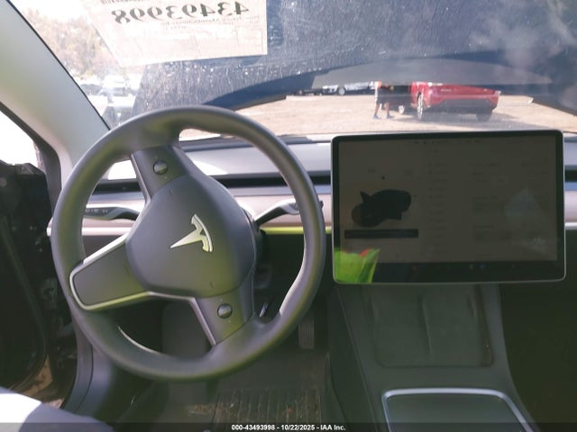 43493998 :رقم المزاد ، 5YJ3E1EA9PF577918 vin ، 2023 Tesla Model 3 Rear-wheel Drive مزاد بيع