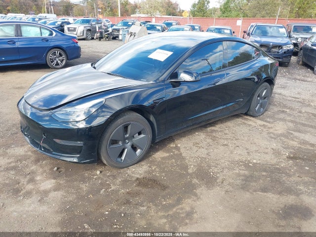 43493998 :رقم المزاد ، 5YJ3E1EA9PF577918 vin ، 2023 Tesla Model 3 Rear-wheel Drive مزاد بيع