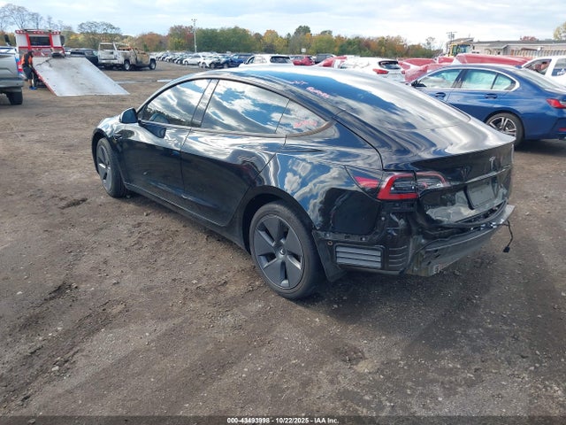 43493998 :رقم المزاد ، 5YJ3E1EA9PF577918 vin ، 2023 Tesla Model 3 Rear-wheel Drive مزاد بيع