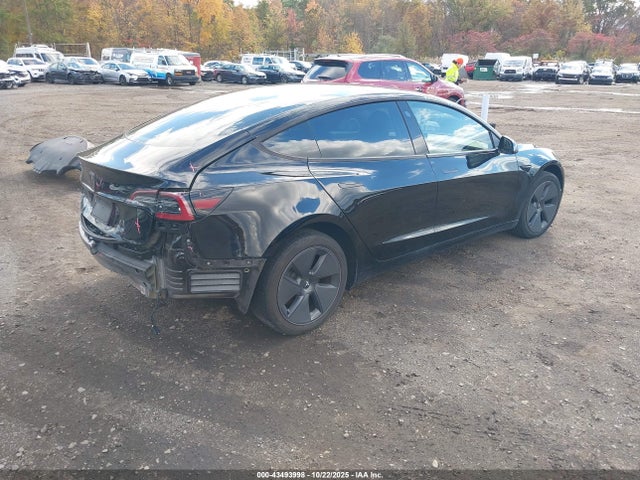 43493998 :رقم المزاد ، 5YJ3E1EA9PF577918 vin ، 2023 Tesla Model 3 Rear-wheel Drive مزاد بيع