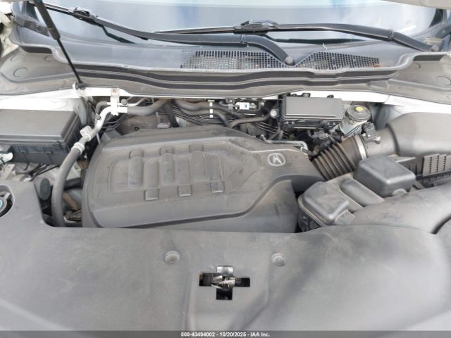 2017 ACURA MDX 5J8YD4H32HL002051 Photo 9