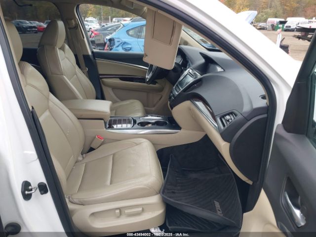 2017 ACURA MDX 5J8YD4H32HL002051 Photo 4