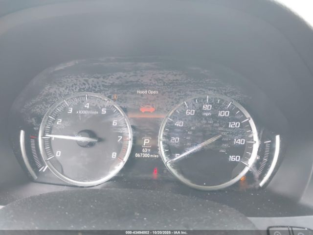 2017 ACURA MDX 5J8YD4H32HL002051 Photo 6