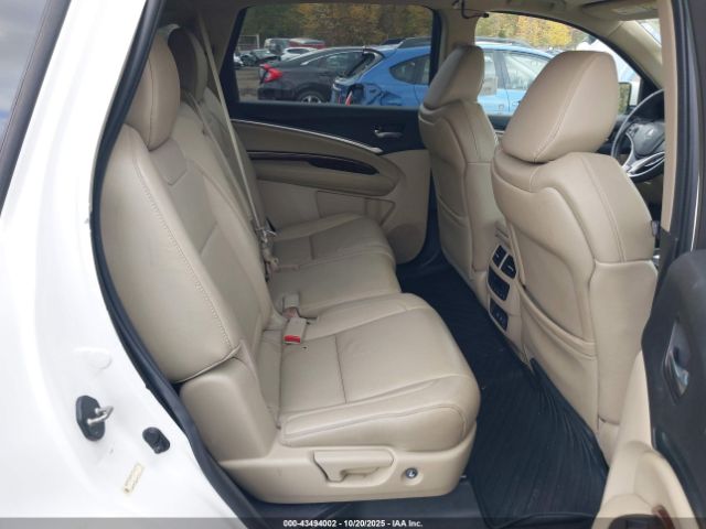 2017 ACURA MDX 5J8YD4H32HL002051 Photo 7