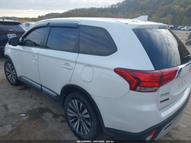 2019 MITSUBISHI OUTLANDER JA4AZ3A31KZ054386 Photo 2