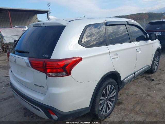2019 MITSUBISHI OUTLANDER JA4AZ3A31KZ054386 Photo 3