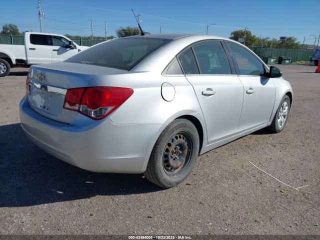 2012 CHEVROLET CRUZE 1G1PD5SH2C7155978 Photo 3
