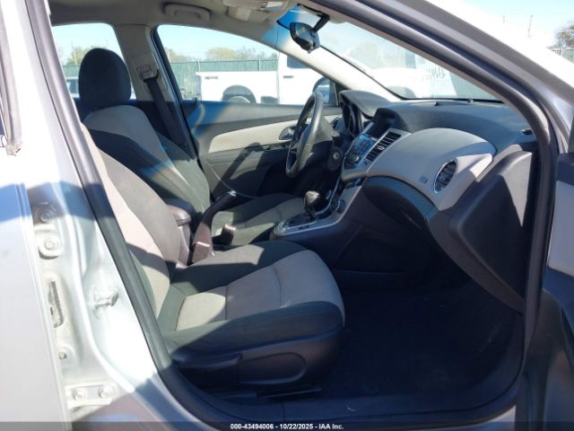 2012 CHEVROLET CRUZE 1G1PD5SH2C7155978 Photo 4