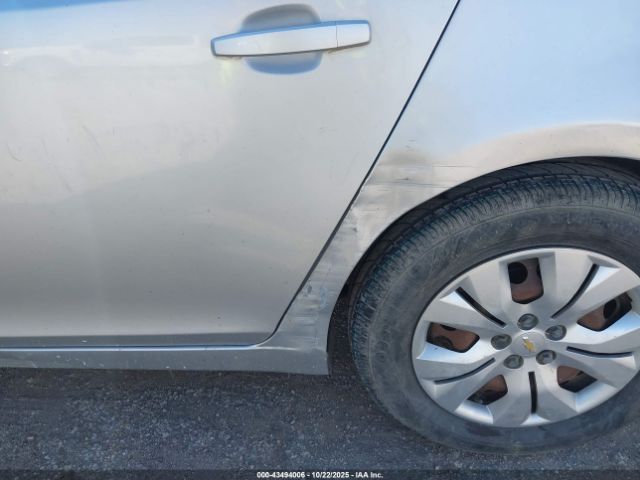 2012 CHEVROLET CRUZE 1G1PD5SH2C7155978 Photo 5