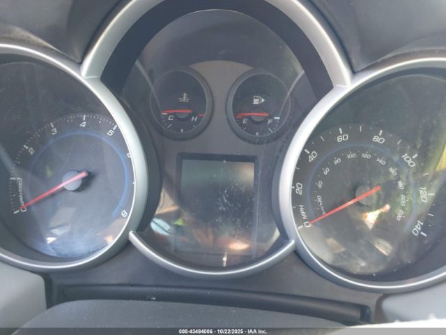 2012 CHEVROLET CRUZE 1G1PD5SH2C7155978 Photo 6