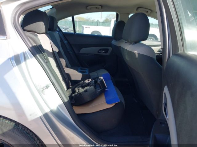 2012 CHEVROLET CRUZE 1G1PD5SH2C7155978 Photo 7