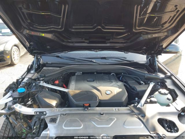 2025 BMW X4 5UX33DT08S9084993 Photo 9