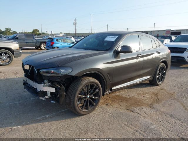 2025 BMW X4 5UX33DT08S9084993 Photo 1