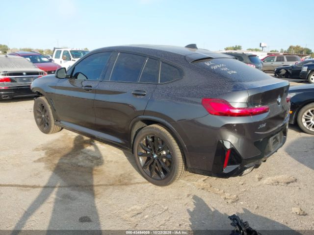 2025 BMW X4 5UX33DT08S9084993 Photo 2