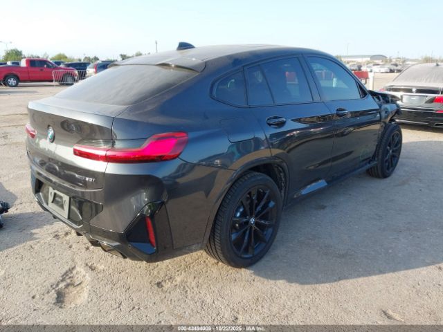 2025 BMW X4 5UX33DT08S9084993 Photo 3