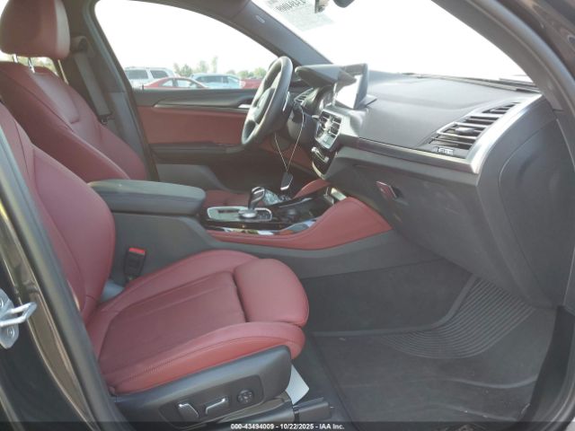 2025 BMW X4 5UX33DT08S9084993 Photo 4