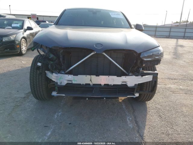 2025 BMW X4 5UX33DT08S9084993 Photo 5