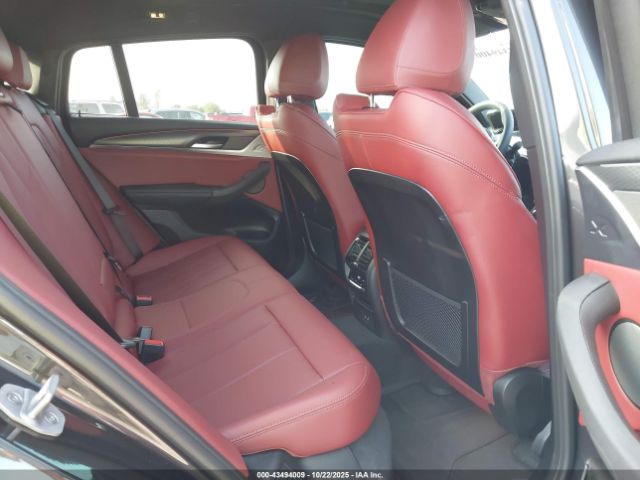 2025 BMW X4 5UX33DT08S9084993 Photo 7