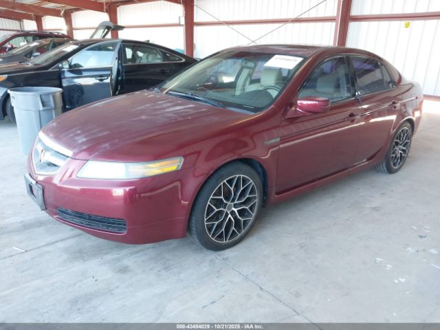 2004 ACURA TL 19UUA66244A020165 Photo 1