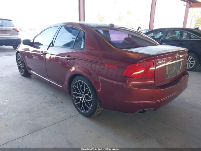 2004 ACURA TL 19UUA66244A020165 Photo 2